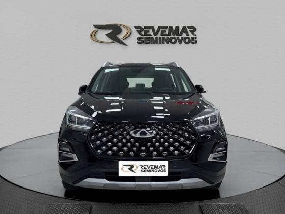 CAOA CHERY TIGGO 5x 1.5 VVT TURBO iFLEX SPORT CVT CAOA CHERY TIGGO 5x 1.5 VVT TURBO iFLEX SPORT CVT